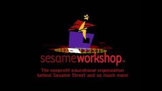 Sesame Workshop Horror Logo (Website Promo) (Updated)