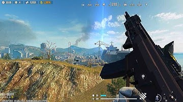 CODM DMZ RECON Full Gameplay | Defeating Kui Ji Boss On serpent Island