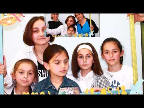 შუაფხოს საჯარო სკოლის ბოლო ზარი-ყველა ერთისათვის!