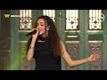 &laquo;قلبي بقى خردة.. ناديله بيكيا&raquo; 💔.. دنيا وائل تبدع في تقديم أغنية "بيكيا" بأسلوبها المختلف