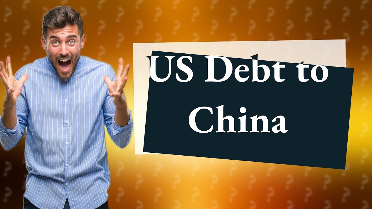 Does The US Owe China YouTube Does The US Owe China YouTube
