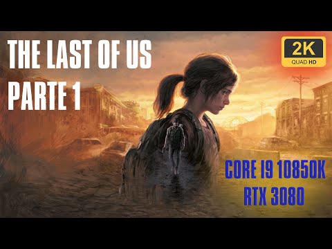 The Last Of Us on PC (RTX 3080 + i9 10900K) l 4K l 