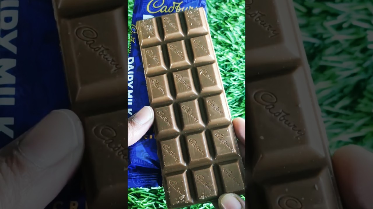 Dairy Milk Chocolate 