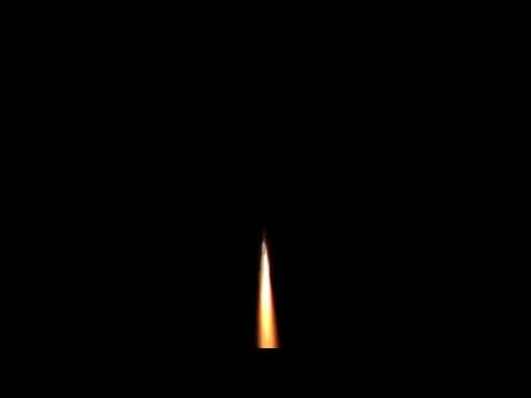 2 stage BP Rockets - Firework with 3" shell reports