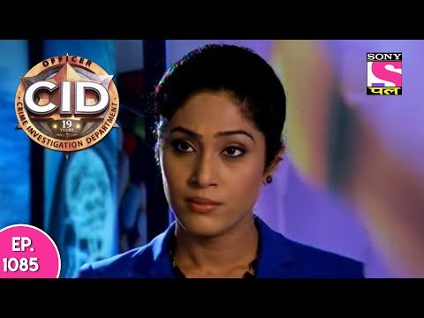 CID - सी आई डी  - Bionic Man Part 1 - Episode 1085 - 12th June, 2017