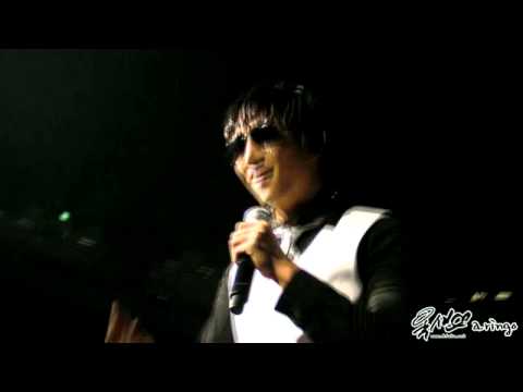 Fancam Taecyeon 100905 SexyBack 2 Encore Concert