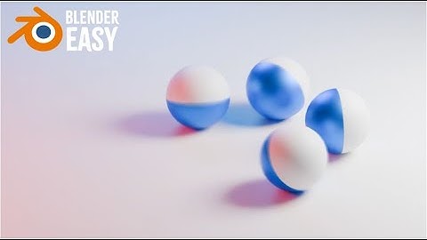 Blender Loop Animation Hack: Simple Geometry Nodes Tutorial