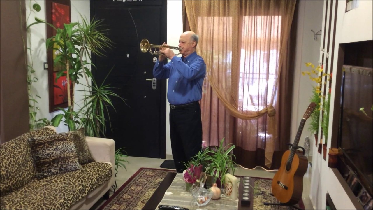 Chopin Funeral March  (Marcia Funebre) Trumpet Stavros Sakorafas