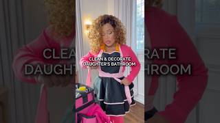 The Valentine’s Day decorations are my favorite! 💕 #ASMR #cleaning #valentinesday #momlife #DIY