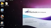 Visual Studio 10 Express Registration Key Youtube