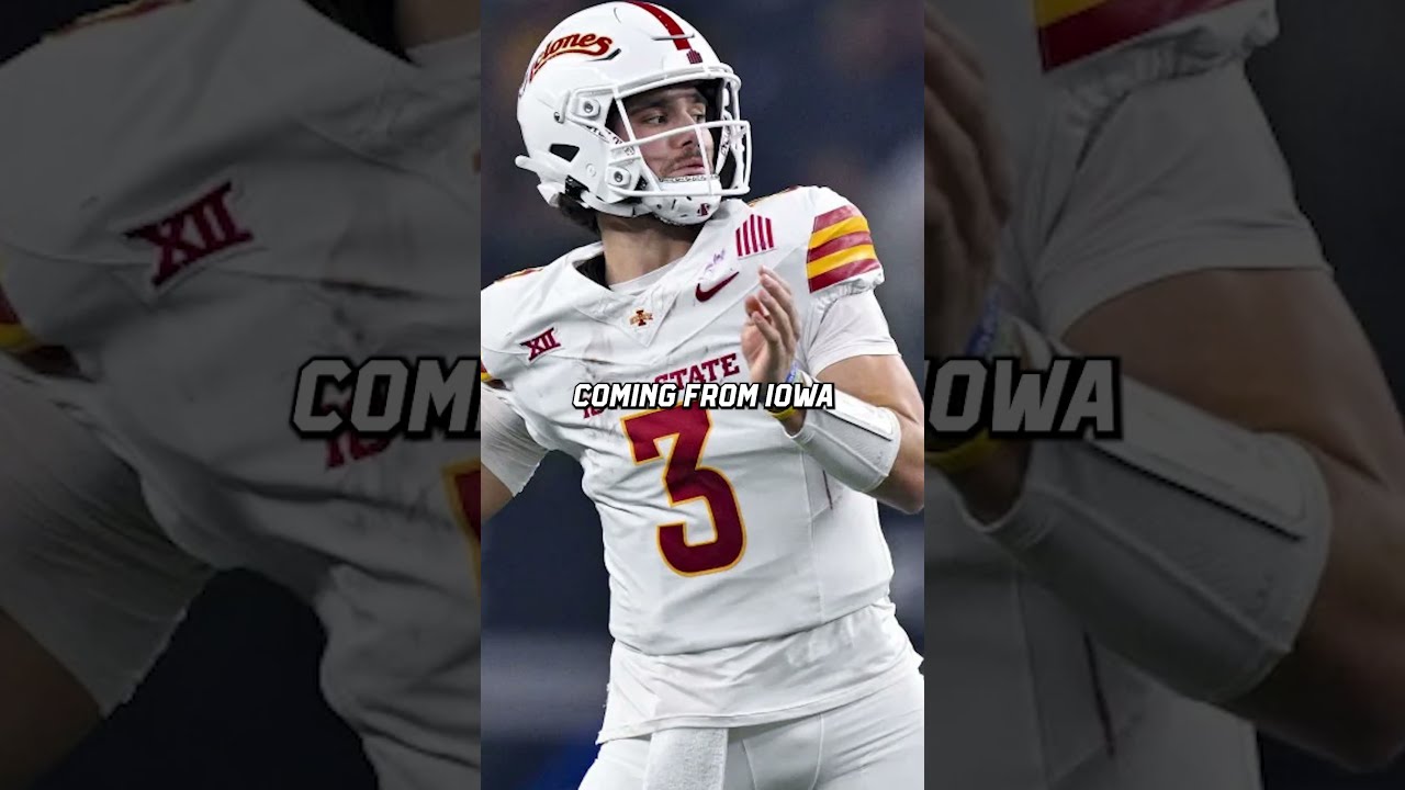 Rocco Becht’s accuracy is a major concern #cfb #football