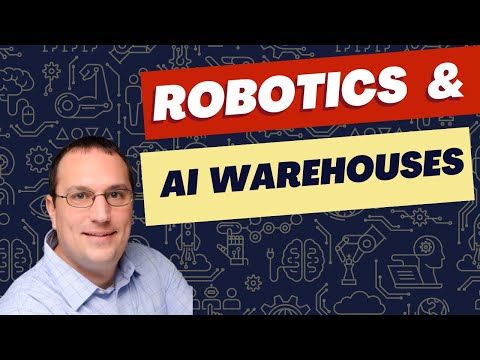 How AI and Robotics Are Powering Modern Warehouses with Nimble's Jonathan Briggs