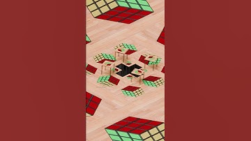 Table Slide 4 | #satisfying  #loop #3d #animation #asmr #table