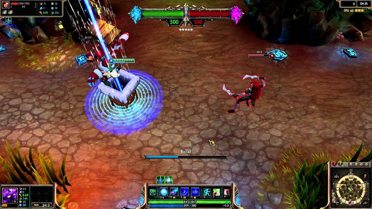 Bad Santa Veigar & Slay Belle Katarina - Teaser Update - Bad Santa Veigar & Slay Belle Katarina - Teaser Update