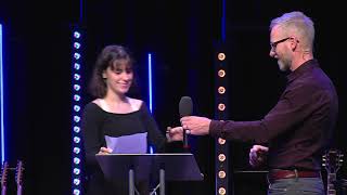 Baptism Service - 16 February 2020
