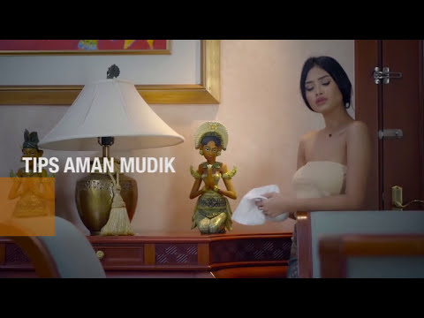 Tips MUDIK Lebaran yang Aman  Bikin Adem versi INEM Lumayan Seksi  Episode 21  Grace Iskandar