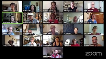 BiotensegriTea Party 1.13: Biotensegrity and Body Mapping: Optimizing movement in performing arts