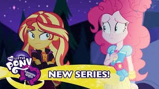 Equestria Girls | Sunset |s Backstage Pass: Part 1 | MLPEG Shorts