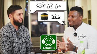 Real Arabic Conversation about Mecca.