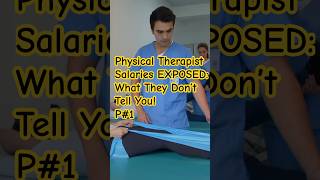 Physical Therapist Salaries EXPOSED (p#1)