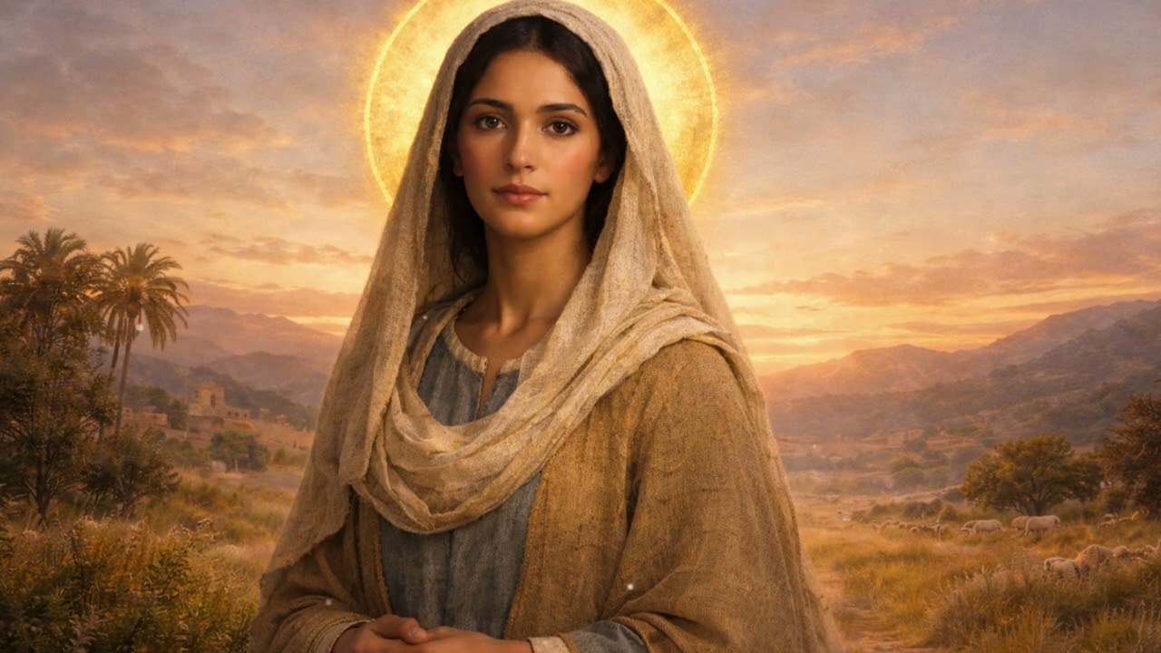 Marie, Mère de Dieu (1er Janvier)