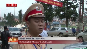 Các địa phương tăng cường bảo đảm trật tự, an toàn giao thông dịp nghỉ lễ 30/4 và 1/5