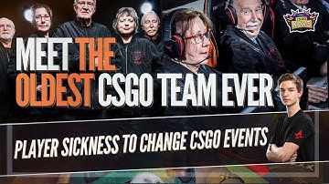 Meet the Oldest Team in CSGO History! SK Slap Felps in the Face and Astralis Could Change EVERYTHING