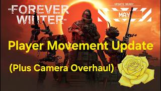 Player Movement Rework, Guns, Cameras and More! The Forever Winter May Update screenshot 2