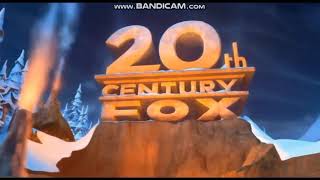 20th Century Fox (Ice Age: Dawn of the Dinosaurs variant) with Rio 2 Fanfare