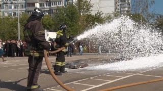 Пожарные учения - 2015 в Московском кадетском музыкальном корпусе(, 2015-09-14T16:09:20.000Z)