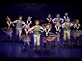 "Кадриль", Ансамбль "Улыбка". "Quadrille", "Smile" ensemble.