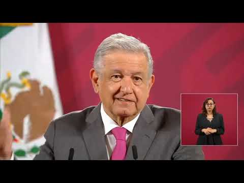 Se cumplirá recomendación de la ONU sobre liberar a Brenda Quevedo: López Obrador