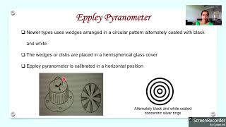 2.4. Solar radiation measuring instruments