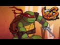Super Brawl 3 Raphael Gameplay Story Mode Hard 2022 