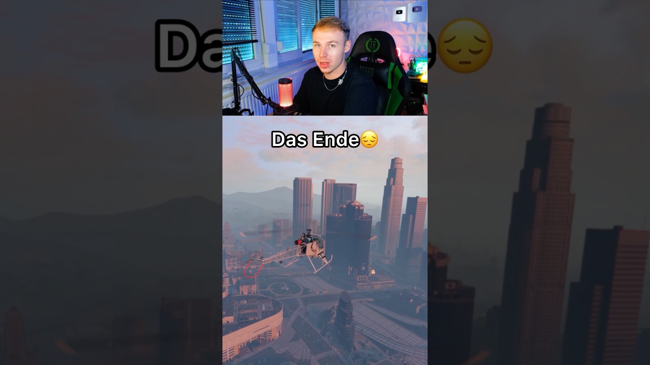 Dinge die wir zum ENDE von GTA 5 noch einmal machen sollten😔 #gta5 Dinge die wir zum ENDE von GTA 5 noch einmal machen sollten😔 #gta5
