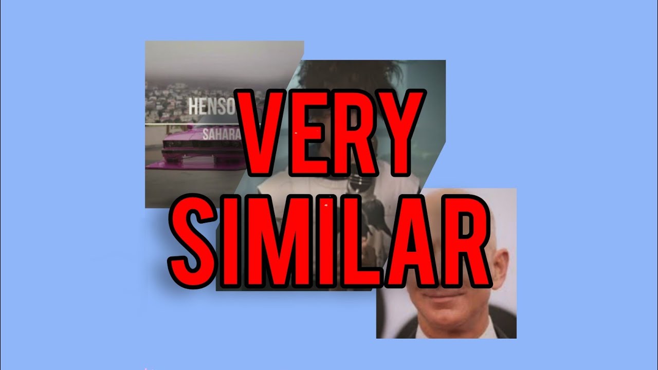 These SONGS sound very SIMILAR to each other. 😂😭 YouTube