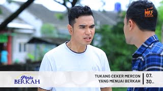 FTVMKF - TUKANG CEKER MERCON YANG MENUAI BERKAH