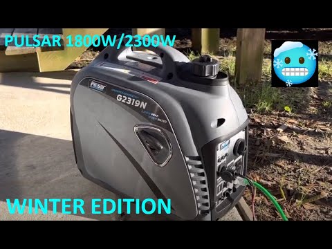 PULSAR 2300W INVERTER – Power Sports