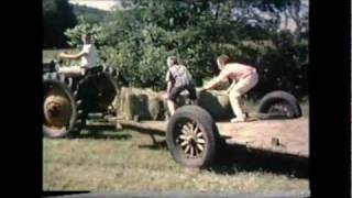 Tobacco farming in the 1940's 1950's in Connecticut Valley and then Gentleman's farm