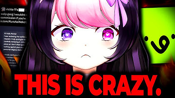 VTubers SPEAK OUT As Artist Faces UNFAIR Harassment!