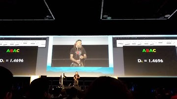 K Lars Lohn in PyCon 2016