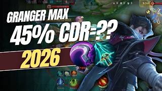 What Happens When You Give Granger Max CDR in 2026?