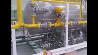 Novargi MPCL ThreePhaseSeparator