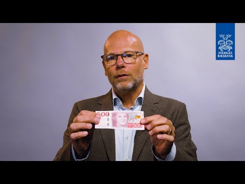 Video: Varför fungerar sedlar som pengar?
