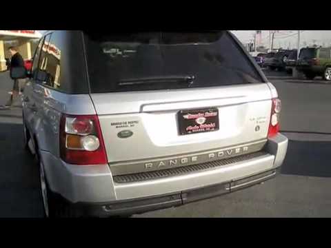 2007 Range Rover Hse Sport Start Up Engine And Full Review