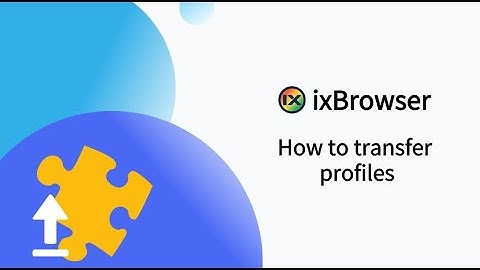 How to upload self-built extension in ixBrowser