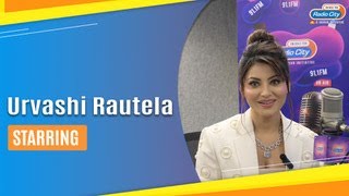 'I Am Very Sincere Towards My Work' | In Conversation With Urvashi Rautela | Starring