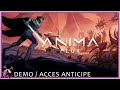 Anima flux  dcouverte de la dmo