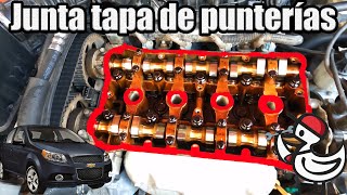 Junta de tapa de punterías Aveo