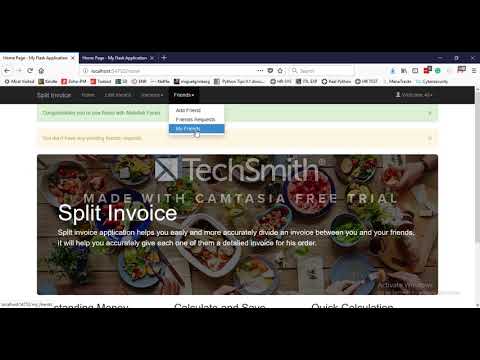 HarvardX CS50 2018 Python Final Project